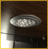 LED Cabinet Light with Concentrated Lens
